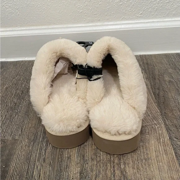 Platform slippers - Picture 4 of 6
